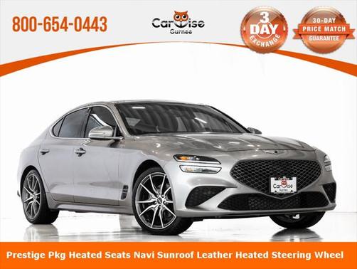 2022 Genesis G70 2.0T AWD