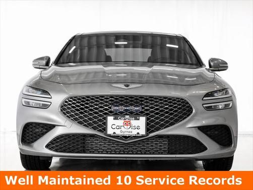 2022 Genesis G70 2.0T AWD