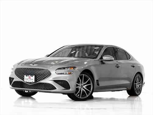 2022 Genesis G70 2.0T AWD