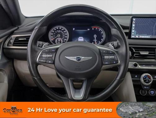 2022 Genesis G70 2.0T AWD