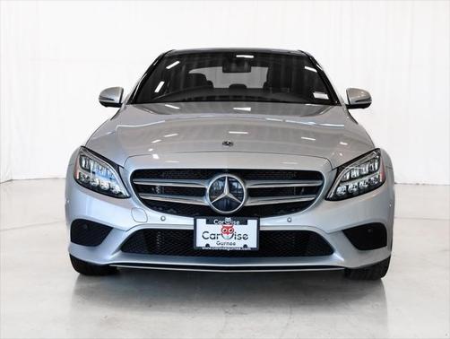 2021 Mercedes-Benz C-Class 4MATIC Sedan