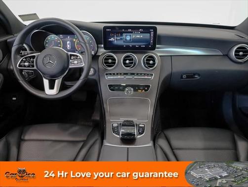 2021 Mercedes-Benz C-Class 4MATIC Sedan
