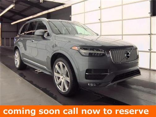 2019 Volvo XC90 T6 Inscription