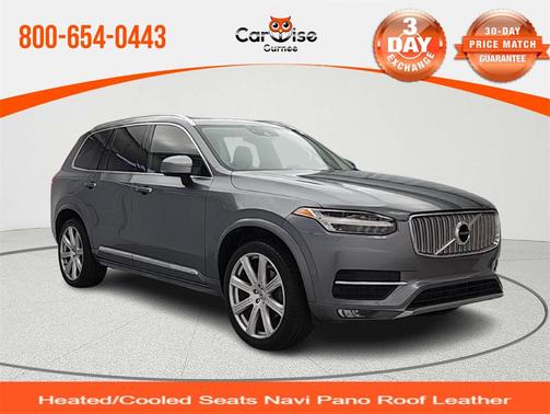 2019 Volvo XC90 T6 Inscription