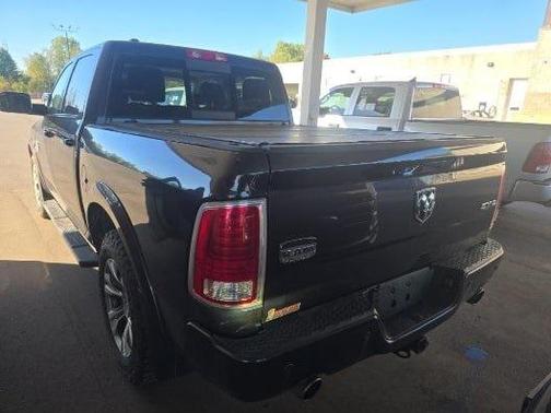 2017 RAM 1500 Longhorn