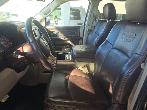 2017 RAM 1500 Longhorn