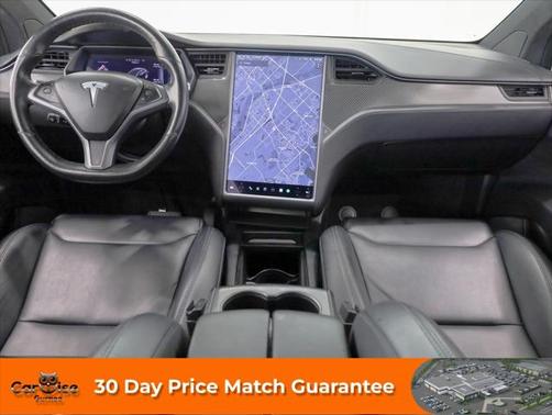 2018 Tesla Model X 75D