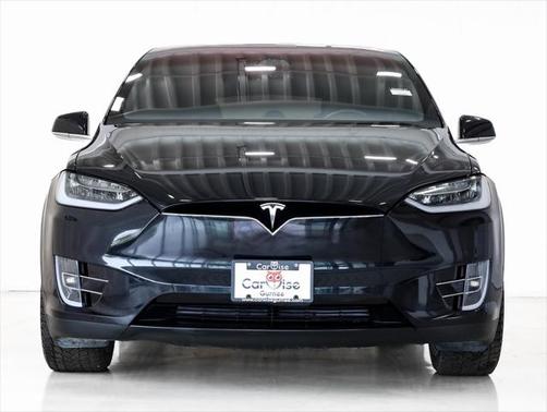 2018 Tesla Model X 75D