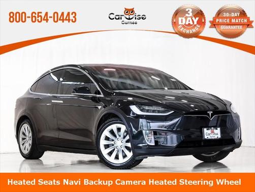 2018 Tesla Model X 75D