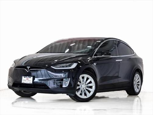 2018 Tesla Model X 75D