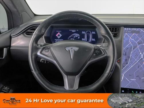 2018 Tesla Model X 75D