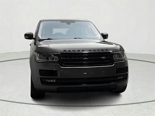 2016 Land Rover Range Rover 5.0L Supercharged