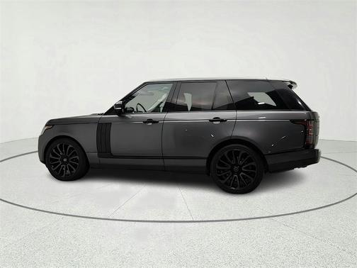 2016 Land Rover Range Rover 5.0L Supercharged