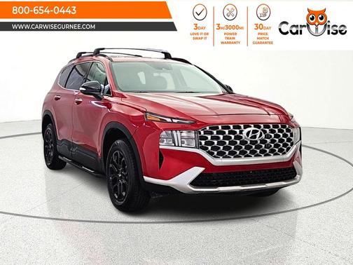 2023 Hyundai SANTA FE XRT