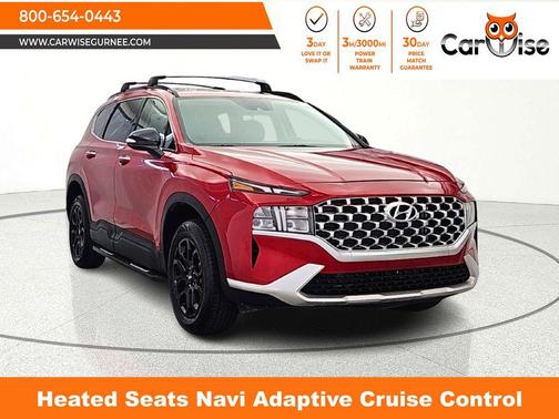 2023 Hyundai SANTA FE XRT