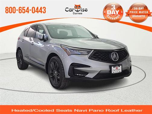 2019 Acura RDX A-Spec