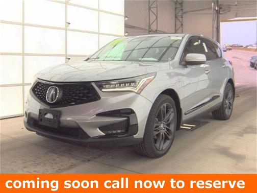 2019 Acura RDX A-Spec