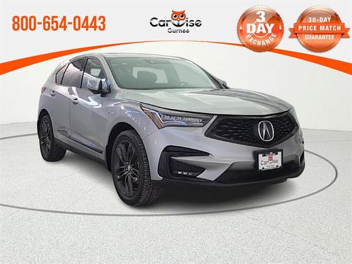 2019 Acura RDX A-Spec
