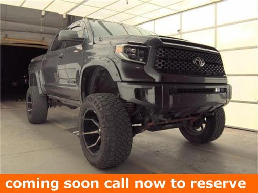 2019 Toyota Tundra SR5