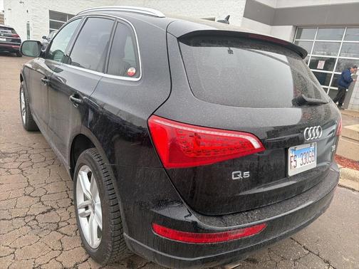 2009 Audi Q5 3.2 Premium