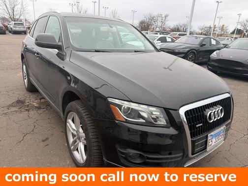 2009 Audi Q5 3.2 Premium
