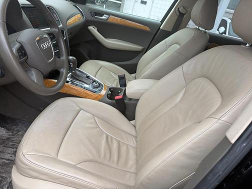 2009 Audi Q5 3.2 Premium