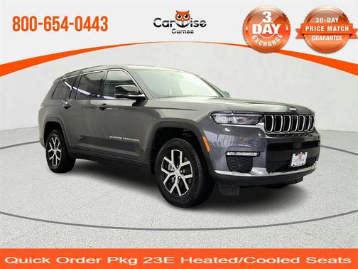 2024 Jeep Grand Cherokee L Limited