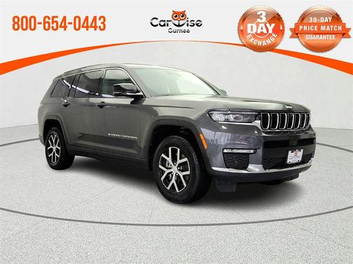 2024 Jeep Grand Cherokee L Limited