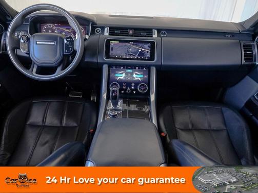 2020 Land Rover Range Rover Sport HST MHEV