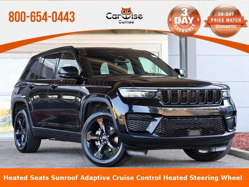 2023 Jeep Grand Cherokee Altitude