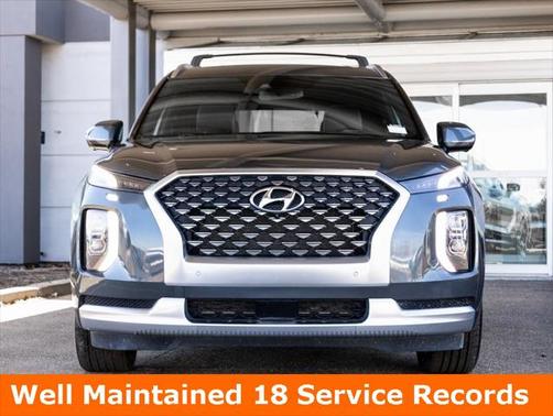 2021 Hyundai PALISADE Calligraphy