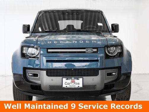 2021 Land Rover Defender 110 X-Dynamic SE