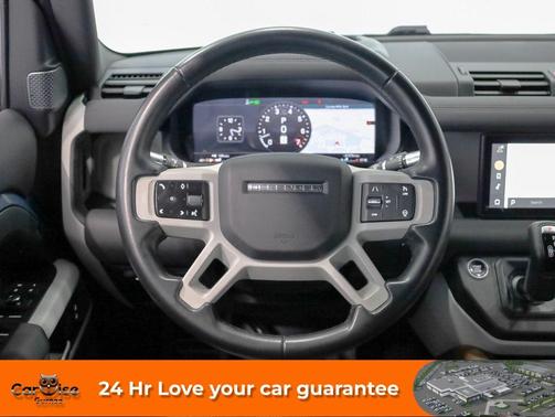 2021 Land Rover Defender 110 X-Dynamic SE
