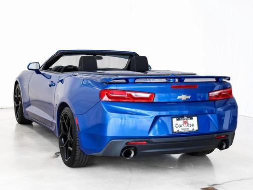 2018 Chevrolet Camaro 1LT