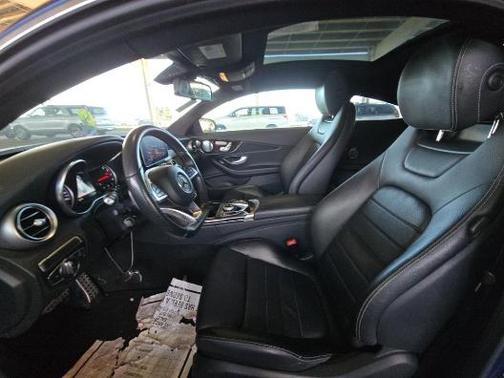 2018 Mercedes-Benz C-Class C 300 4MATIC