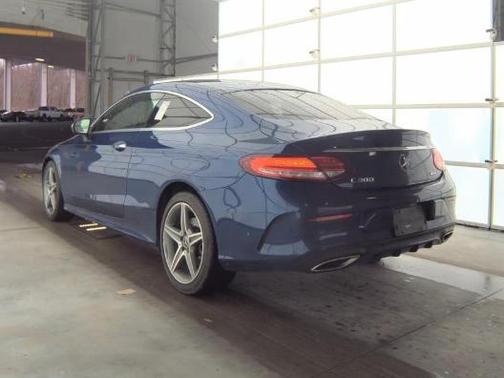 2018 Mercedes-Benz C-Class C 300 4MATIC