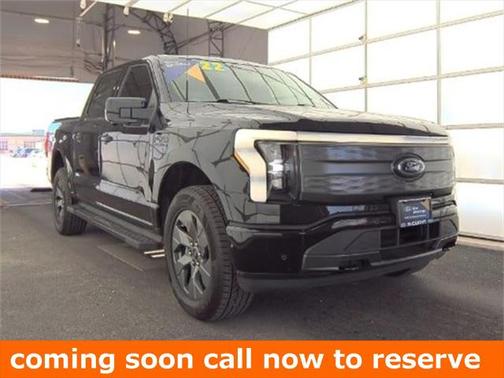 2022 Ford F-150 Lightning LARIAT