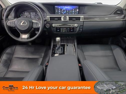 2017 Lexus GS 350 Base