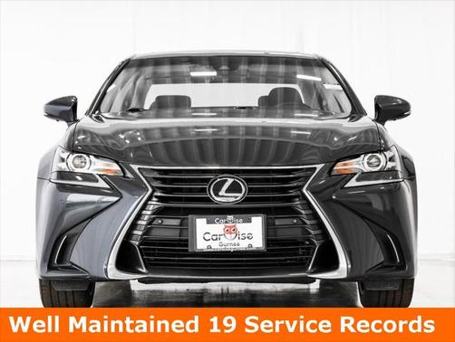 2017 Lexus GS 350 Base