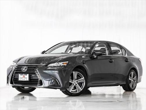 2017 Lexus GS 350 Base
