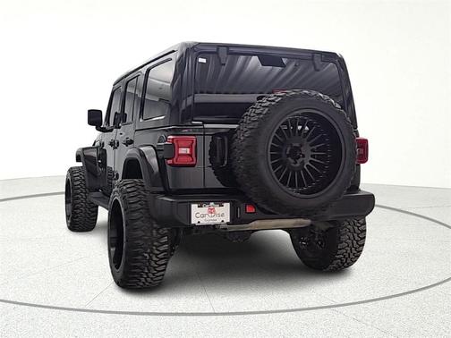 2024 Jeep Wrangler 4-Door Sahara