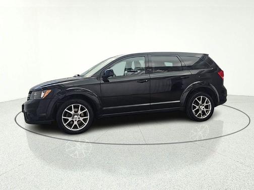 Pitch Black Clearcoat 2016 Dodge Journey R/T