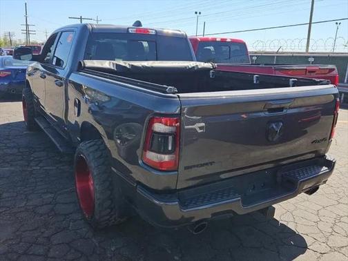 2019 RAM 1500 Rebel