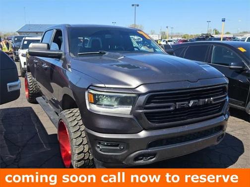 2019 RAM 1500 Rebel