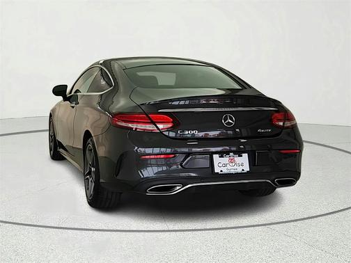 2019 Mercedes-Benz C-Class C 300 4MATIC