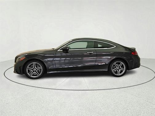 2019 Mercedes-Benz C-Class C 300 4MATIC