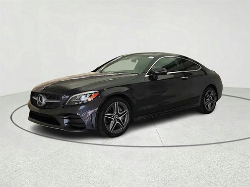 2019 Mercedes-Benz C-Class C 300 4MATIC