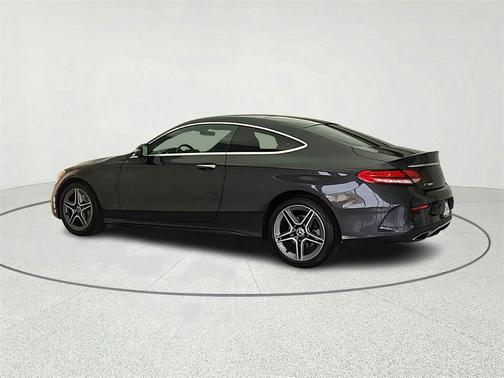 2019 Mercedes-Benz C-Class C 300 4MATIC