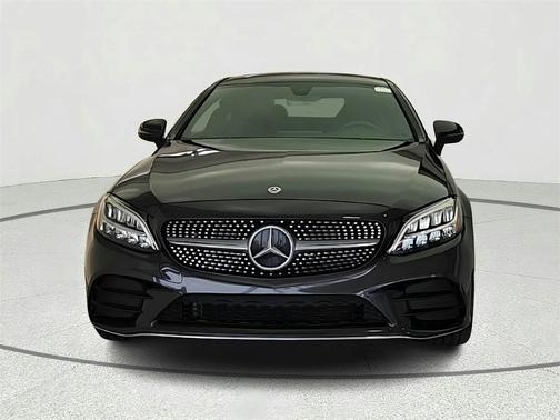 2019 Mercedes-Benz C-Class C 300 4MATIC