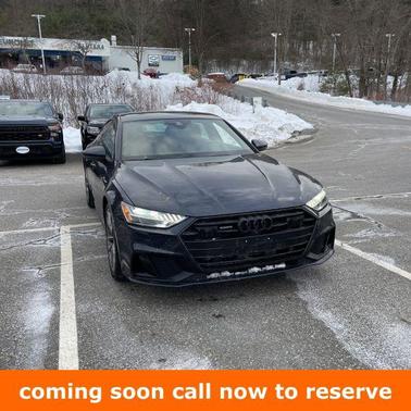 2021 Audi A7 55 Premium Plus